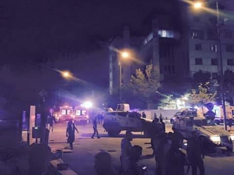 Van’daki saldırıda yaralananların isimleri belli oldu Van’daki saldırıda yaralananların isimleri belli oldu
